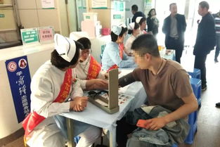 青島市第八人民醫(yī)院開展專科護士咨詢服務(wù)活動